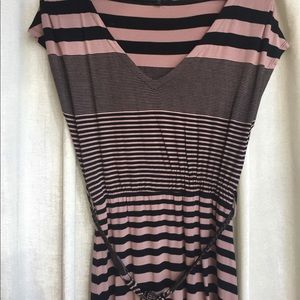 Felicity & Coco belted maxi dress